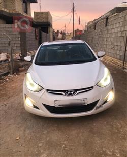 هیۆندای ئەلەنترا